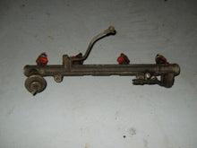 Load image into Gallery viewer, 1991 2x4 Toyota Pickup Truck Base 2.4L 22RE - Fuel Rail with Injectors