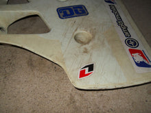 Load image into Gallery viewer, 1991 Husqvarna WMX WRK WXE 125 Cagiva - Right Side Plastic Radiator Shroud