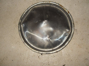 1960's Puch Sears Allstate MS50 Moped - Engine Cooling Fan Cover - Disk