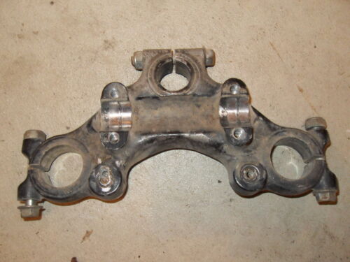1978 Yamaha DT125 Enduro - Fork Upper Triple Tree Clamp