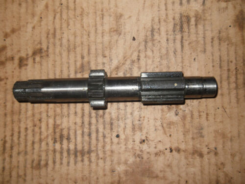 1960's Puch Sears Allstate 250 Twingle - Transmission Counter Shaft