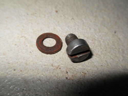 1960's Allstate Puch DS60 Compact Scooter - Crank Case Oil Drain Bolt