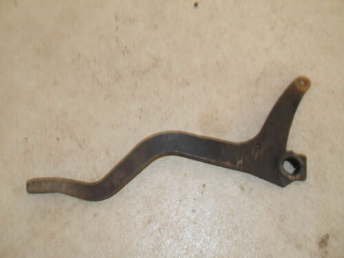 1979 Suzuki DS100 - Rear Brake Pedal (damaged)