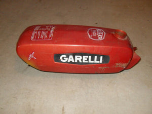 Garelli Eureka Flex Moped - Gas Tank