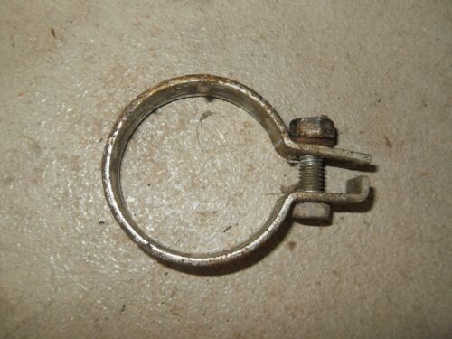 1960's Puch Sears Allstate 250 Twingle - Carburetor Clamp - Air Cleaner Side