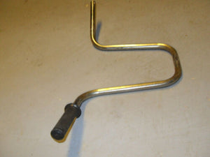 1978 Jawa Babetta 207 Moped - Pair of Handlebars with Left Grip