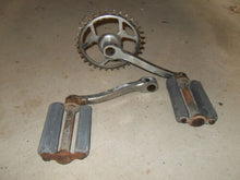 Load image into Gallery viewer, Motobecane AV88 Moped - Pedals - Pedal Arms - Sprocket