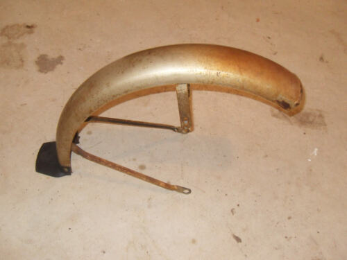 1980 Garelli Sport Moped - Front Fender