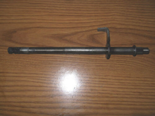1971 Honda Trail CT90 - Gear Shifter Shaft