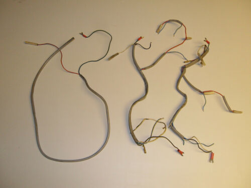 1978 Jawa Babetta 207 Moped - Wiring Harnesses Sections