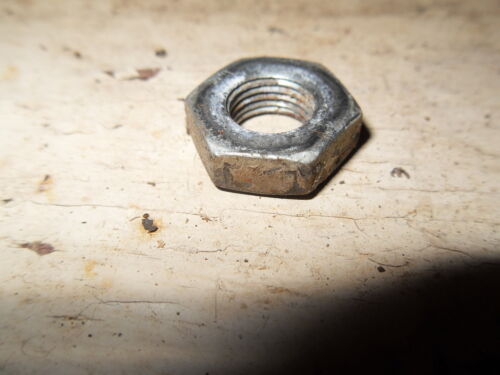 1977 Batavus VA 50 Moped - Clutch Nut