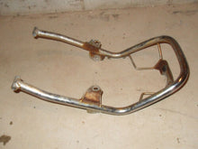 Load image into Gallery viewer, 1983 Yamaha RX50 Special - Seat Grab Rail / Rear Chrome Rack