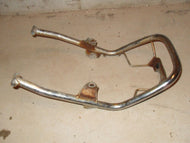 1983 Yamaha RX50 Special - Seat Grab Rail / Rear Chrome Rack