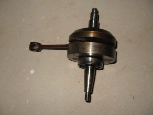 1974 Kawasaki G3 G3SS 90 - Crankshaft - Crank Assembly