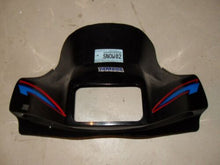 Load image into Gallery viewer, 1995 Yamaha Phazer 2 Snowmobile PZ480 - Headlight Shroud with Screen