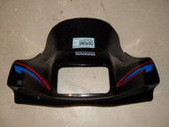 1995 Yamaha Phazer 2 Snowmobile PZ480 - Headlight Shroud with Screen