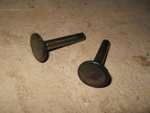 Load image into Gallery viewer, 1960 Mitsubishi Silver Pigeon C75 Scooter - Pair of Valve Push Rods