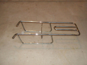 1977 Batavus Moped - Deluxe Chrome Rear Luggage Rack