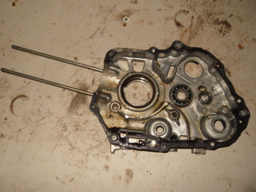 1983 Honda C70 Passport - Right Engine Case - Crank Case