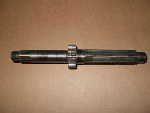 1978 Yamaha YZ125 - Transmission Counter Shaft