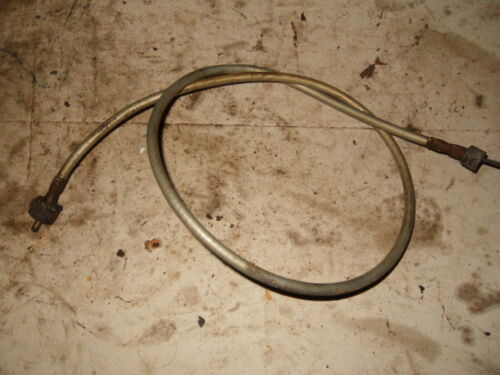 1968 Suzuki T305 - Speedometer Cable - For Parts or Repair