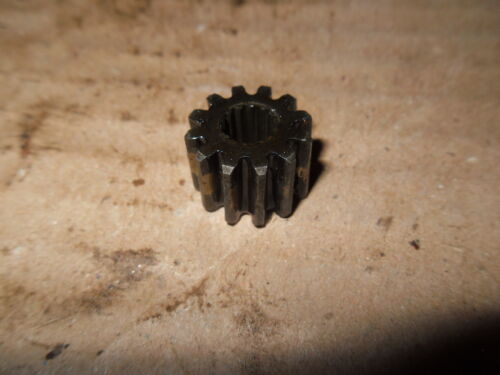 1967 Sears Gilera 106SS Motorcycle - Oil Pump Drive Gear