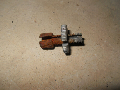 1983 Yamaha RX50 Special - Cable Tensioner / Adjuster