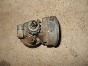 1980 Columbia Commuter Moped - Bing Carburetor