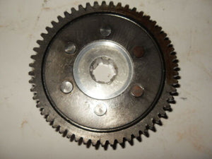 1979 Indian Moped - AMI-50 Engine - Clutch Primary Driven Gear 54T