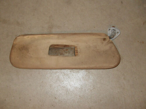 1960 Fiat 1100 - Passenger Side Sun Visor