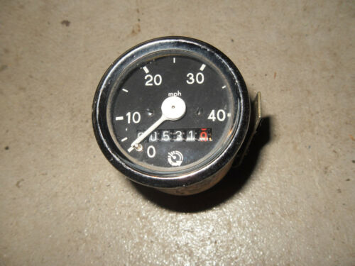1980 Jawa Babetta 207 Moped - Speedometer Gauge