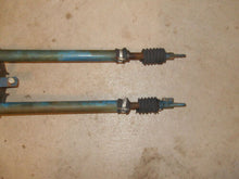 Load image into Gallery viewer, 1980 Jawa Babetta 207 Moped - Front Forks