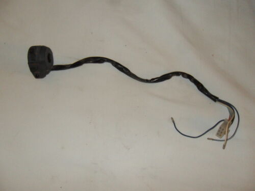 1980 Honda XL185S - Handlebar Left Control Switch