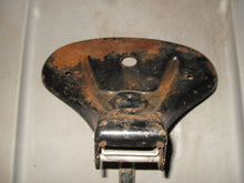 Load image into Gallery viewer, 1977 Motobecane 50V Moped - Metal Seat Pan with Seat Post