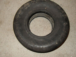 Vintage NOS Good Year Blue Streak Go Kart Slick Tire - 11 x 3.50 - 5