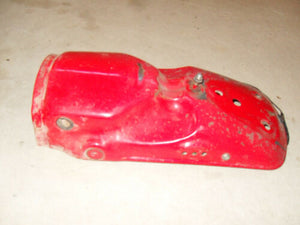 1980 Honda XL185S - Rear Fender