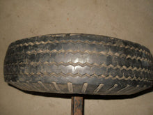 Load image into Gallery viewer, Vintage Truckster Wheel + Good Year 5.70/5.00 x 8 Tire