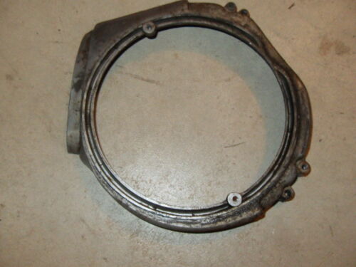 1960's Allstate Puch DS60 Compact Scooter - Engine Cooling Fan Blower Housing