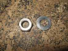 Load image into Gallery viewer, Honda Express Moped NC50 - Flywheel Nut and Washer