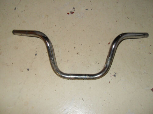 1978 Motobecane 50V Moped - Handlebars