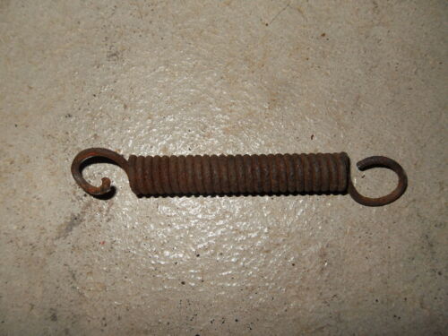 1966 Benelli Fireball 50cc - Rear Brake Pedal Spring - Wards Riverside 450SS