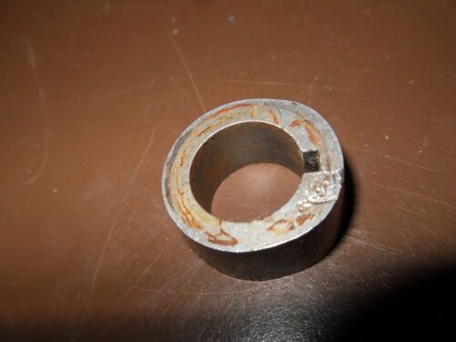 1979 Piaggio Vespa Grande Moped - Crankshaft Spacer / Ignition Bump Shaft