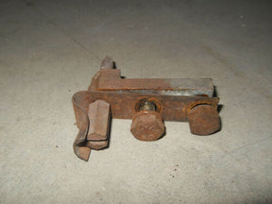 1958 Puch Sears Allstate 250 Twingle - Clutch Cable / Arm Adjuster