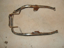 Load image into Gallery viewer, 1983 Yamaha RX50 Special - Seat Grab Rail / Rear Chrome Rack