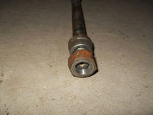 Load image into Gallery viewer, 1975 Harley Davidson Aermacchi AMF SXT 125 - Front Axle with Spacer