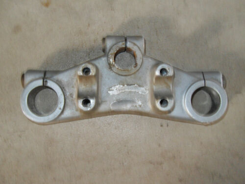 1976 Harley Davidson Aermacchi AMF 250 SS - Betor Forks Upper Triple Tree Clamp