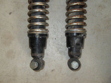 Load image into Gallery viewer, 1976 Harley Davidson Aermacchi AMF 250 SS - Pair of Rear Shocks