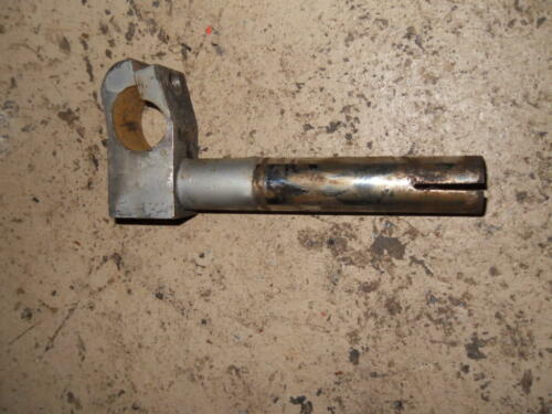 1975 Velosolex Moped - Handlebar Clamp