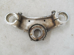 1960's Puch Sears Allstate 250 Twingle - Fork Upper Triple Tree Clamp