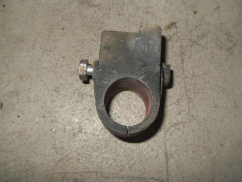 1974 Honda XL350 - Battery Box Hanger